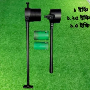 এক ইঞ্চি, সোয়া ইঞ্চি ও দেড় ইঞ্চি ডাইস (1", 1.25" & 1.5")